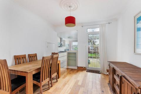 19 Goodenough Road, London, SW19 3QW