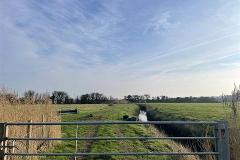 Land for sale, Wick Lane, Brent Knoll, Highbridge, Somerset, TA9