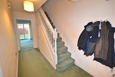 46 Long Meadow, Abermule, Montgomery, SY15 6JS