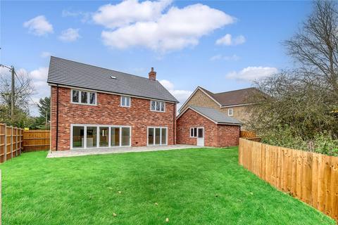 4 bedroom detached house for sale, Woodlands, Stevens Lane, Bannister Green, Felsted, CM6