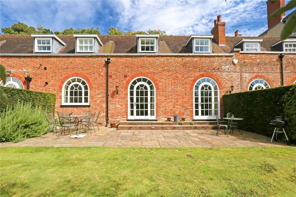 Rear Elevation