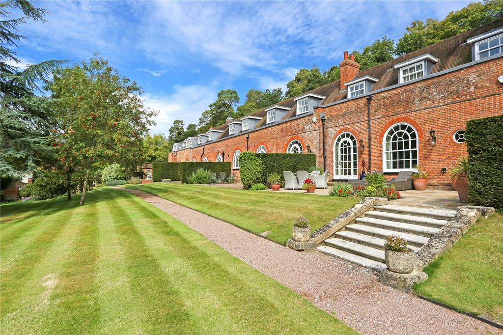 Rear Elevation