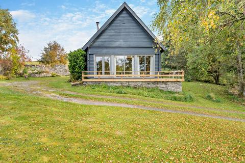 2 bedroom detached house for sale, Tulliemet, Pitlochry, Perthshire