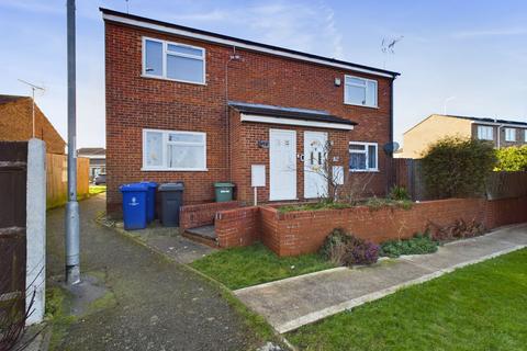 1 bedroom maisonette for sale, Caernarvon Close, Towcester, NN12