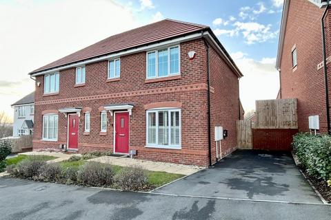 3 bedroom semi-detached house for sale, Woodlark Walk, Goldthorpe