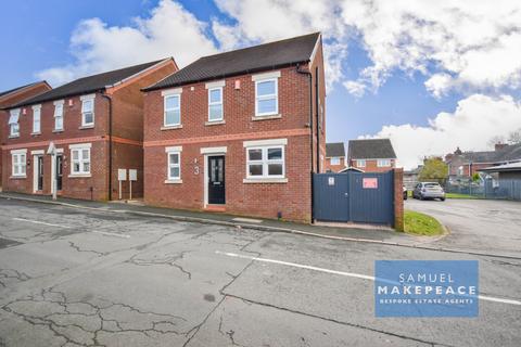 3 bedroom detached house for sale, Samuel Street, Packmoor, Stoke-on-Trent