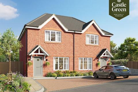 2 bedroom semi-detached house for sale, Gronant Road, Prestatyn, Denbighshire, LL19 9LB