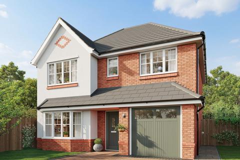 3 bedroom detached house for sale, Gronant Road, prestatyn, LL19 9HP