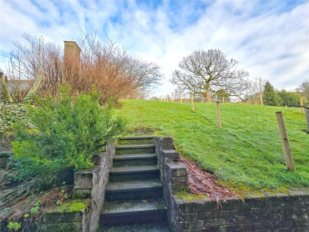 Rear Gardens