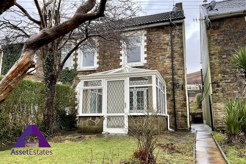 3 bedroom end of terrace house for sale, Abertillery Road, Blaina, Abertillery, NP13 3DN