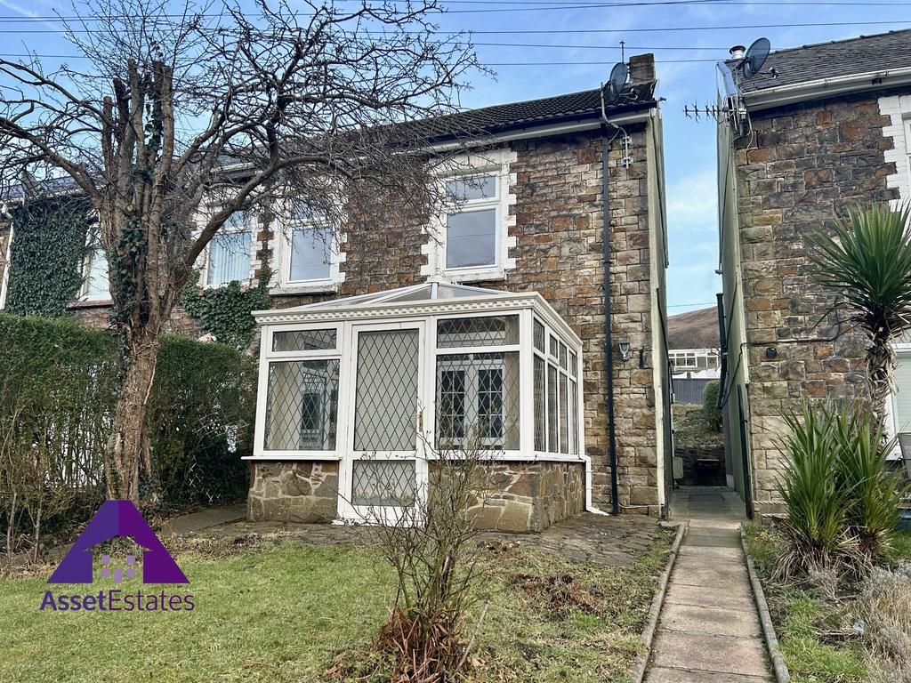 Abertillery Road, Blaina, Abertillery 3 bed terraced house - £155,000