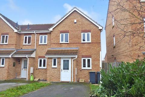 3 bedroom semi-detached house to rent, Longfield Avenue, Bilborough, Nottingham, NG8 4JP