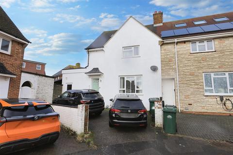 4 bedroom end of terrace house for sale, Findon Close, Hove