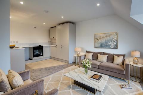 2 bedroom penthouse for sale, Station Road, Burgess Hill