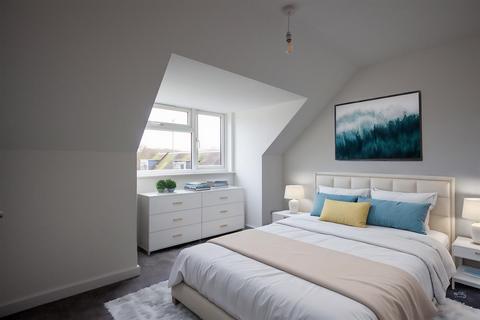 2 bedroom penthouse for sale, Station Road, Burgess Hill