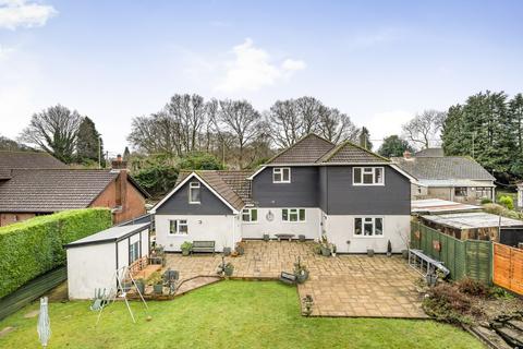 5 bedroom detached house for sale, Winchester Road, Four Marks, Alton, Hampshire, GU34