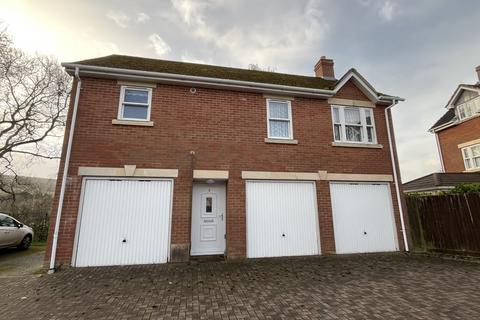 2 bedroom detached house to rent, Dyers Meadow, Sidford