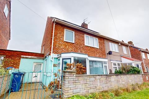 3 bedroom semi-detached house for sale, Ede Avenue, South Shields, Tyne and Wear, NE34 7ED