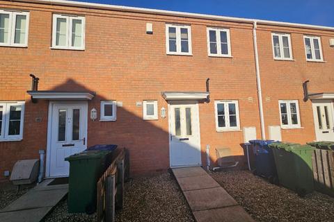 2 bedroom terraced house to rent, Mikanda Close, Wisbech