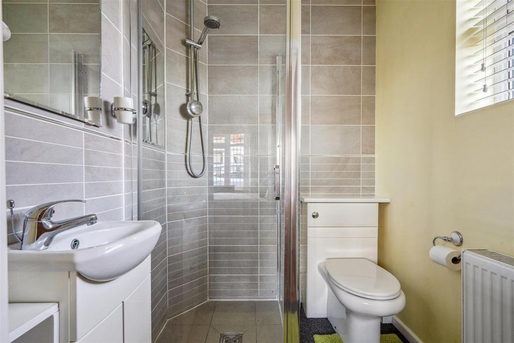 Ensuite Bathroom