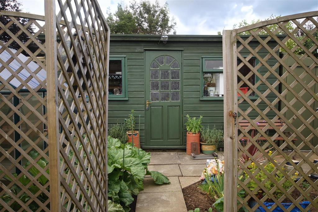 Garden Shed