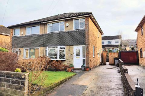 3 bedroom semi-detached house for sale, Grasmere Drive, Elland HX5