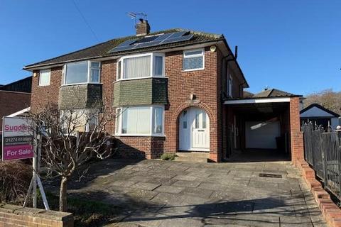 3 bedroom semi-detached house for sale, Simpson Grove, Idle, Bradford