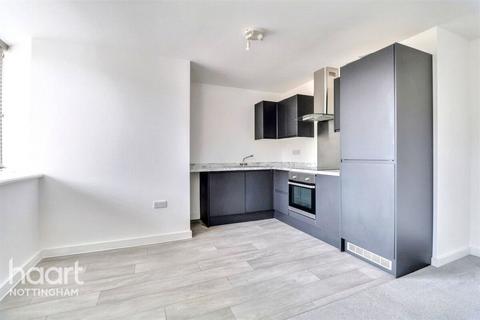 1 bedroom flat to rent, Foxhill Road East, NOTTINGHAM