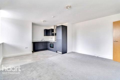 1 bedroom flat to rent, Foxhill Road East, NOTTINGHAM