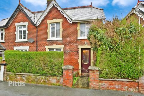 3 bedroom semi-detached house to rent, Garfield Road Shanklin PO37