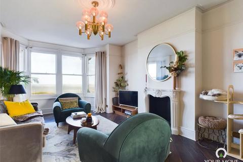 4 bedroom flat for sale, Eastern Esplanade, Cliftonville, Margate, Kent, CT9 2JP