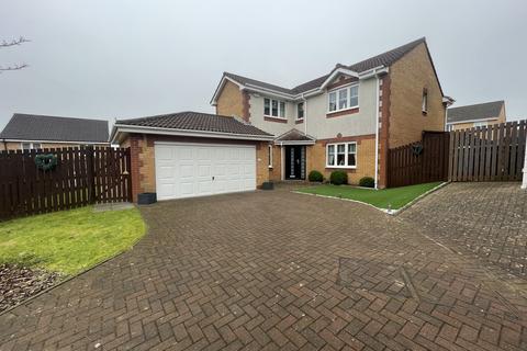 5 bedroom detached house for sale, Coldstream Grove, Chapelhall ML6