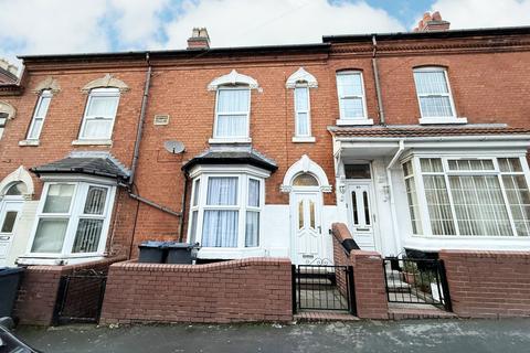 3 bedroom terraced house for sale, Newton Road, Sparkhill