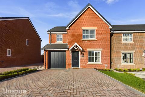 4 bedroom detached house for sale, Amethyst Drive,  Poulton-le-Fylde, FY6