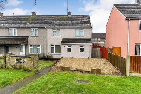 3 bedroom end of terrace house for sale, Gainsborough Road, Corby NN18