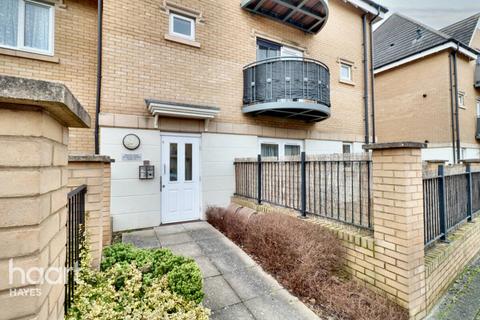 1 bedroom apartment for sale, Varcoe Gardens, Hayes