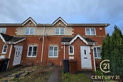 2 bedroom terraced house to rent, Stern Close