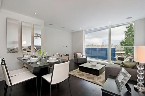 2 bedroom house share for sale, Caro Point, Grosvenor Waterside SW1W