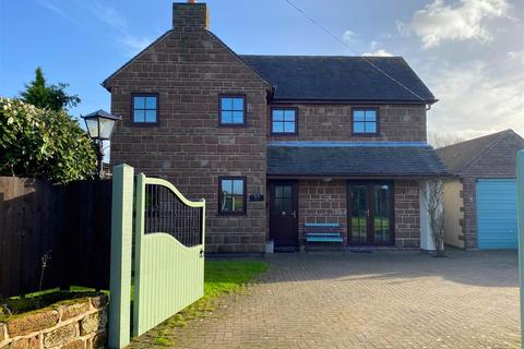 2 bedroom detached house for sale, Crickmerry, Market Drayton, Shropshire