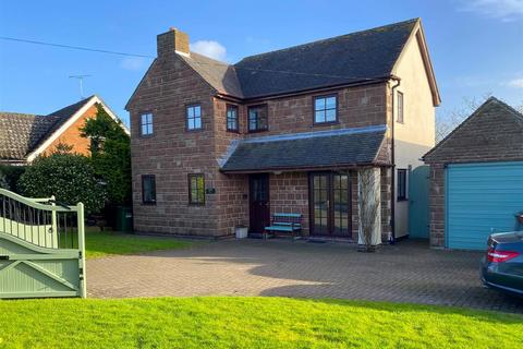 2 bedroom detached house for sale, Crickmerry, Market Drayton, Shropshire