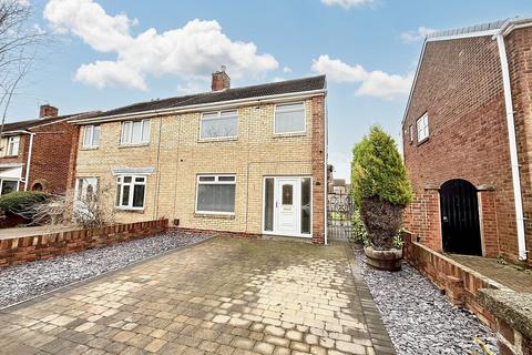 3 bedroom semi-detached house for sale, Farrow Drive, Sunderland, SR6