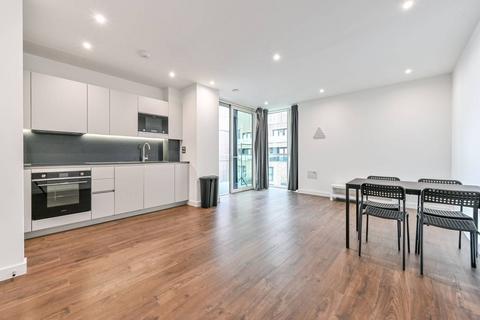 1 bedroom flat for sale, Hartingtons Court, Finsbury Park, London, N4