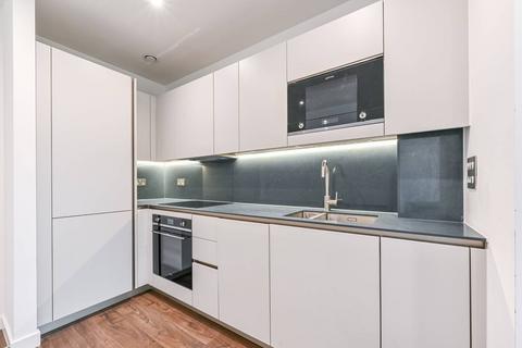 1 bedroom flat for sale, Hartingtons Court, Finsbury Park, London, N4