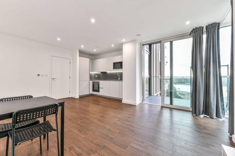 1 bedroom flat for sale, Hartingtons Court, Finsbury Park, London, N4