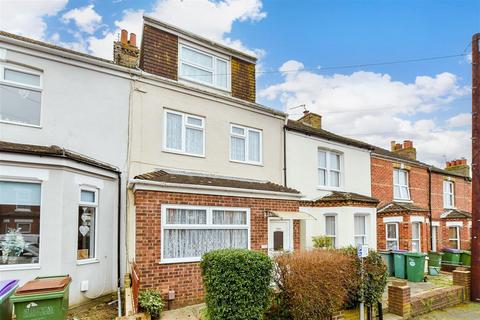 4 bedroom terraced house for sale, Greenfield Road, Folkestone, Kent