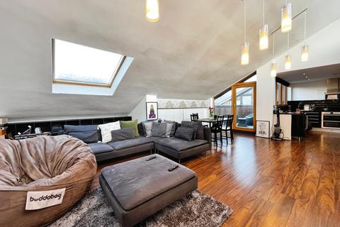 2 bedroom penthouse for sale, Barlow Moor Road, Didsbury, Manchester, M20