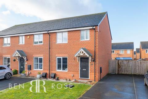 3 bedroom semi-detached house for sale, Atlantean Drive, Leyland