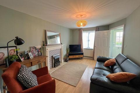 2 bedroom terraced house for sale, Lowland Close, Broadlands, Bridgend County Borough, CF31 5BU