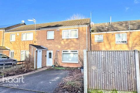 3 bedroom terraced house for sale, Spruce Gardens, Nottingham