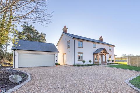 4 bedroom detached house to rent, Broadheath Farm, Over Alderley, Macclesfield, Cheshire, SK10